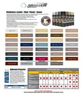 Refinishing Spray Paint - Dark Gray 11 Oz  - For Leather  Carpet  Vinyl  Meta   
