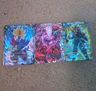 Dragon Ball Z Super Tcg ccg 50 Card Lot   Ultra  Secret Rare