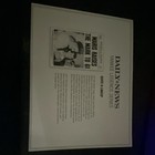 Vintage New York Yankees 1961 Legends Photo Roger Maris Mickey Mantle Yogi Berra