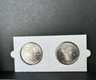 2026 P   D Set  2 Coins  Enduring Liberty Semiq Half Dollar  Fast Free Shipping