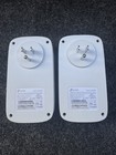 Two  2  Tp-link Gaming Tl-pa9020p Av2000 2-port Gigabit Powerline Adapters