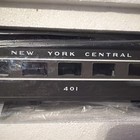 Mth 20-6676 70  Streamlined O Scale Sleeper diner Passenger Car Set New Bad Box