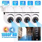4-pack Wireless 5g Wifi Security Camera System Smart Outdoor Night Vision 1080p