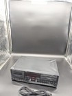 Tascam Cc-222sl Mkii Professional Cassette Cd Combination Recorder Deck Tested