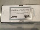 Dale Earnhardt 2006 Ims Hall Of Fame - Autographed By Richard Childress   Cards