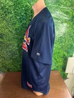 Milb Gulf Coast League Cardinals Pro Cut Jersey Game Worn  33 Rawlings Size Xl