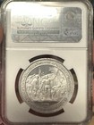 1892 Liberty Head Low Relief Worlds Columbian Expo So Called Dollar - Ngc Ms64