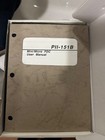 Pii-151b Mini-micro Add On Card For 88 286 Personal Computer W  Manual Cable
