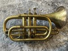 Antique Couesnon Bb Cornet