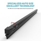 28 Inch Wiper Blade Refill  4 Pcs Windshield Wiper Refill Replacement For 28 