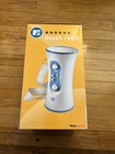 Mtv  Beach Radio Portable Am fm Clock alarm Logo Collectible New In Box     