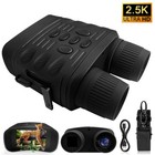 Night Vision Goggles Night Vision Binocular Digital Infrared System Hunting 2 5k
