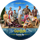 Glass Onion  A Knives Out Mystery  2022  -  Blu -  New