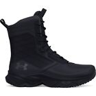 Under Armour 3024946 Men s Ua Stellar G2 Tactical Duty Boots  Black  Size 12 5
