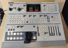 Panasonic Wj-mx50 Digital Av Mixer For Parts Or Repair