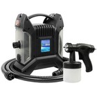 Ultra Pro T85-qc High Performance Sunless Turbine Spray Tanning System  Free    