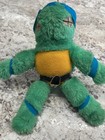 Teenage Mutant Ninja Turtles Leonardo Plush Vtg 1989 Ace Novelty Co 8    Tmnt