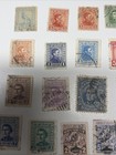 Uruguay Stamp Group Used      Lot 43 File 144 
