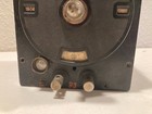 1930 s Homemade Tube Radio  Receiver  Test Equipment  Etc