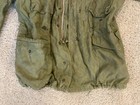 Vtg 1954 Us Army M-1951 M-51 Field Jacket L w  Foster Korean War 7th Army Med