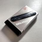 Sony Walkman Wm 101 Stereo Analog Cassette Player Auto Reverse Vintage