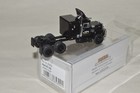 1 87 Ho Scale Brekina 85800 Mack Rs Tractor Truck Black Rubber Duck Bandit