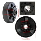 Centrifugal Clutch 3 4 Bore 13t For 428 Chain Go Kart Predator 212 Cc Mini Bike