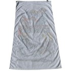 Vintage 90s Walt Disney World Typhoon Lagoon Beach Towel Bath Mickey Mouse White