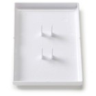 Pack Of 2 Safety 1st Outsmart Outlet Shield Fully Covers Outlets Hs275 - 806512
