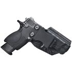 Iwb Sweat Guard Holster Fits Smith   Wesson Csx E-series 3 6  