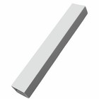 Beam Luthier Tool 10 guitar Bass Fret Leveling File Aluminum Electric Guitar