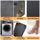 6 Step Dog Stairs For Small Dogs To High Beds Portable Pet Ramp Ladder