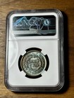 1850 Braided Hair Large Cent Gorgeous Luster Ngc Ms 64 Rb Stunning