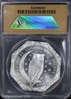 2022-d  60 Daniel Carr Clark Gruber 1 5oz Colorado Silver Token Anacs Ms 70 Dcam