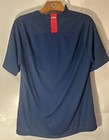 Nike 2018 Vapor Knit Soccer Usa National Team Jersey Blue Size Large