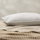 Standard queen Machine Washable Firm Down Bed Pillow - Casaluna