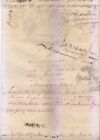 Victoria 4 Rupees Congreve Revenue Stamp Paper Used In East Bengal Blue Color