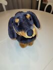 Melissa   Doug Dachshund Weiner Dog Stuffed Animal Plush Toy Puppy 17  Lifelike