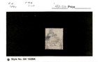 Great Britain  Postage Stamp   99 Used  1884 Queen Victoria  ag 