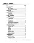 Onan Hdkag Rv Generator Operators Manual 1995  Rugged Binder - Tough Covering
