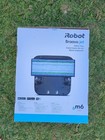 Irobot Braava Jet M6  6012  Ultimate Robot Mop-wi-fi Connected - Black