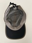 Rei Mesh Adjustable Boonie Hat Brown Gray Neck Flap One Size Fishing Summer