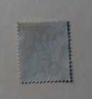 Gold Coast Stamp  1898-1902  Sc 32  Used  1sh