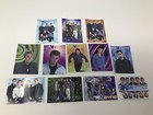 Nsync Set Of 12 Vintage Stickers Year 2000