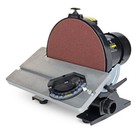 Eastwood 12 Inch Heavy Duty Disc Sander Vibration Free With Miter Gauge