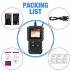 Automotive Obdii Code Reader Obd2 Scanner Car Check Engine Fault Diagnostic Tool