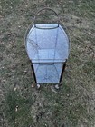 1950   s Hollywood Regency Bar Cart