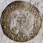 1522 Lubeck Germany Silver Doppelschilling