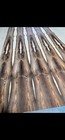 Flat Cut Sap Brz  Rosewood 4  X 8   On 10 Mil Paper Backed Veneer Sheet