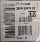 Bosch Shv89pw73n 24  Fully Integrated Dishwasher - Panel Ready